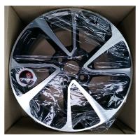 Литой колесный диск Вектор 105 алмаз черный 6,0x15 4x100 ET46 D54,1