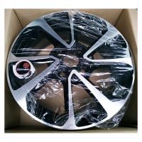 Литой колесный диск Вектор 105 алмаз черный 6,0x15 4x100 ET46 D54,1