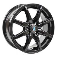 Литой колесный диск Venti 1615 BL 6,5x16 5x114,3 ET46 D67,1