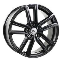 Литой колесный диск TechLine RST R078 BLM 7,0x18 5x114,3 ET35 D67,1