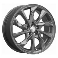Литой колесный диск Skad Марсель Графит 7,0x17 5x108 ET45 D63,35