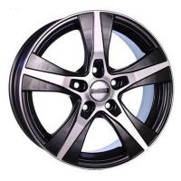 Литой колесный диск NEO 743 BSD 7,0x17 5x108 ET31 D60,1