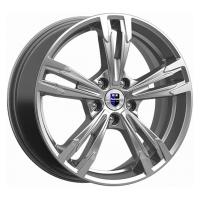 Литой колесный диск K&K КС935 Karrera Light дарк платинум 7,0x18 5x115 ET45 D70,2