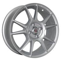 Литой колесный диск Alcasta M40 S 7,0x17 5x114,3 ET45 D67,1