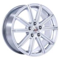 Литой колесный диск Alcasta M64 HS 7,0x17 5x114,3 ET35 D67,1