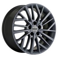 Литой колесный диск Carwel Токо GRT 7,0x17 5x114,3 ET45 D67,1