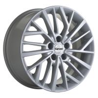 Литой колесный диск Carwel Токо SLT 7,0x17 5x114,3 ET51 D67,1