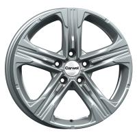 Литой колесный диск Carwel Алтор SB 7,0x17 5x114,3 ET48 D67,1