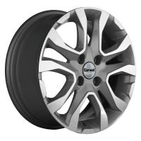 Литой колесный диск Carwel Тобол AGR 6,0x15 4x100 ET40 D60,1