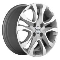 Литой колесный диск Carwel Тобол AST 6,0x15 4x100 ET40 D60,1
