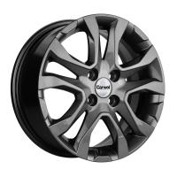 Литой колесный диск Carwel Тобол GRT 6,0x15 4x98 ET36 D58,5