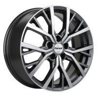 Литой колесный диск Carwel Тур AGR 7,0x18 5x114,3 ET38 D67,1