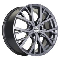 Литой колесный диск Carwel Тур GRT 7,0x18 5x114,3 ET45 D60,1