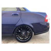 Литой колесный диск Lizardo XH1016 BMF 6,5x15 4x98 ET35 D58,5