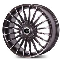 Литой колесный диск Lizardo XH1016 CBMF 7,0x17 5x100 ET38 D57,1