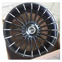Литой колесный диск Lizardo XH1016 CBMF 7,0x17 5x114,3 ET38 D57,1