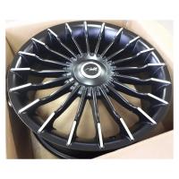 Литой колесный диск Lizardo XH1016 CBMF 7,0x17 5x114,3 ET38 D57,1