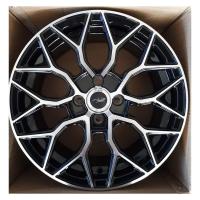 Литой колесный диск Lizardo XH1024 BMF 8,5x20 5x114,3 ET38 D67,1