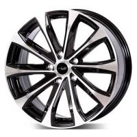 Литой колесный диск Lizardo XH179 BMF 7,0x17 5x114,3 ET40 D67,1