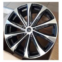 Литой колесный диск Lizardo XH179 BMF 7,0x17 5x114,3 ET40 D67,1