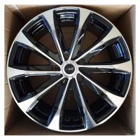 Литой колесный диск Lizardo XH179 BMF 7,0x17 5x114,3 ET40 D67,1