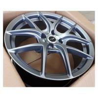 Литой колесный диск Lizardo XH186 CG 7,5x17 5x100 ET38 D57,1