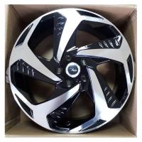 Литой колесный диск Lizardo XH5008 BMF 7,0x18 5x114,3 ET37 D66,6