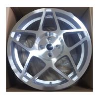 Литой колесный диск Lizardo XH5027 SMF 8,0x17 5x114,3 ET33 D67,1