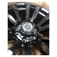 Литой колесный диск Lizardo XH691 CB 8,5x16 6x139,7 ET0 D106,1