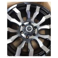 Литой колесный диск Lizardo XH691 CBMF 9,0x18 6x139,7 ET0 D106,1