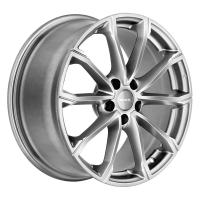 Литой колесный диск MAK DaVinci Light Titan 7,0x17 5x112 ET40 D57,1