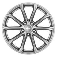 Литой колесный диск MAK DaVinci Light Titan 7,0x17 5x112 ET40 D57,1