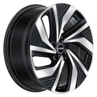 Литой колесный диск MAK Electra Black Mirror 8,5x21 5x112 ET40 D57,1