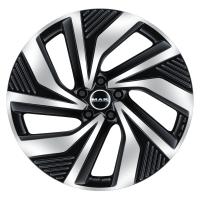 Литой колесный диск MAK Electra Black Mirror 8,5x21 5x112 ET40 D57,1