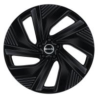 Литой колесный диск MAK Electra Gloss Black 9,0x21 5x112 ET42 D57,1