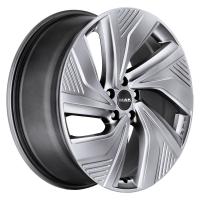 Литой колесный диск MAK Electra Light Titan 8,5x21 5x112 ET40 D57,1