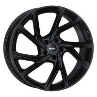 Литой колесный диск MAK Kassel Gloss Black 8,0x19 5x114,3 ET50 D76