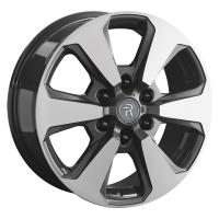 Литой колесный диск Toyota Replica TY404 GMF 7,5x18 6x139,7 ET25 D106,1