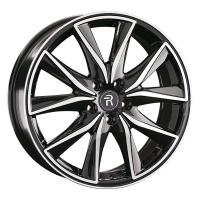 Литой колесный диск Haval Replica HV16 BKFL 7,0x19 5x114,3 ET40 D64,1