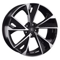 Литой колесный диск Audi Replica A223 BKF 9,0x20 5x112 ET33 D66,6