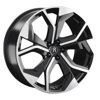 Литой колесный диск Audi Replica A267 BKF 9,5x21 5x112 ET31 D66,6