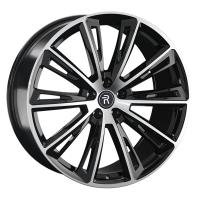 Литой колесный диск Audi Replica A270 BKF 9,5x21 5x112 ET31 D66,6