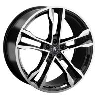 Литой колесный диск Audi Replica A276 BKF 9,5x21 5x112 ET31 D66,6