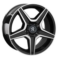 Литой колесный диск Audi Replica A288 BKF 8,0x17 5x112 ET48 D57,1