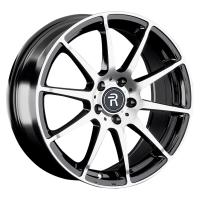 Литой колесный диск Audi Replica A289 BKF 8,0x18 5x112 ET46 D57,1