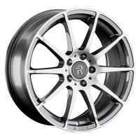Литой колесный диск Audi Replica A289 GMF 8,0x18 5x112 ET43 D57,1