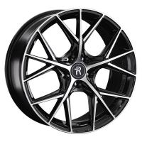 Литой колесный диск Chery Replica CHR42 BKF 8,0x18 5x108 ET36 D65,1