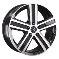 Литой колесный диск Chery Replica CHR43 BKF 7,0x17 5x108 ET36 D65,1