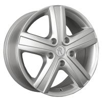 Литой колесный диск Chevrolet Replica GN124 7,5x17 5x115 ET43 D70,1