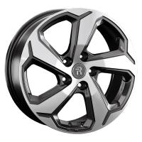 Литой колесный диск Geely Replica GL38 GMF 7,0x17 5x114,3 ET45 D54,1